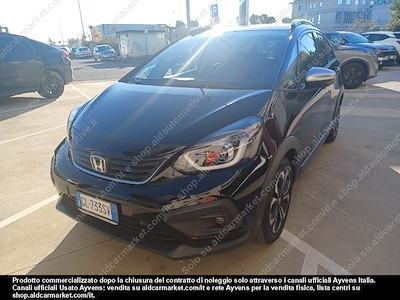 Buy HONDA HONDA JAZZ 1.5 CROSSTAR EXECUTIVE ECVT FP on Ayvens Carmarket
