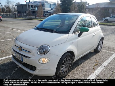 Kaufe FIAT FIAT 500 (PC) 1.0 70CV IBRIDO DOLCEVITA FP bei Ayvens Carmarket