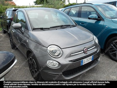 Comprar FIAT FIAT 500 (PC) 1.0 70CV IBRIDO CLUB FP en Ayvens Carmarket