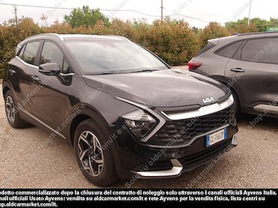 Buy KIA KIA SPORTAGE (PC) 1.6 CRDI MHEV BUSINESS 2WD DCT FP on Ayvens Carmarket