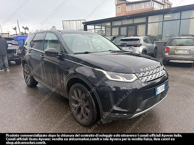 Купуй LAND ROVER LAND ROVER DISCOVERY SPORT 2.0 TD4 163cv SE 4WD aut. на Ayvens Carmarket