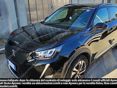 Acquista PEUGEOT PEUGEOT 2008 BLUEHDI 130 EAT8 ALLURE S/S AUT. FP a Ayvens Carmarket