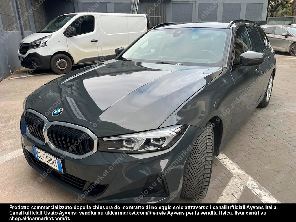 BMW 3 Series 320d xDrive 48V Touring aut. SW 5-door (Euro 6D) -