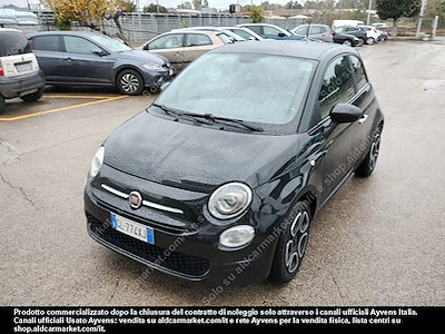 Køb FIAT FIAT 500 (PC) 1.0 70CV IBRIDO CLUB FP hos Ayvens Carmarket