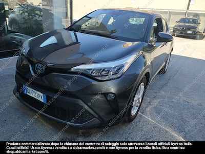 Achetez TOYOTA TOYOTA C-HR 1.8H (122CV) E-CVT Business Sport utility vehicle 5-door (Euro 6D)  sur Ayvens Carmarket