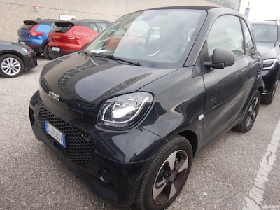 Αγορά SMART FORTWO (PC) στο Ayvens Carmarket