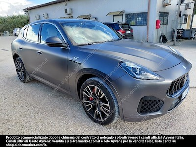Buy MASERATI MASERATI GRECALE 2.0 300cv MHEV GT Q4 auto Sport utility vehicle 5-door (Euro 6D)  on Ayvens Carmarket