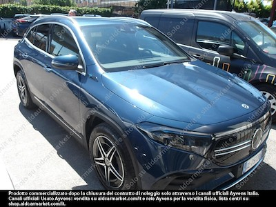 Buy MERCEDES-BENZ MERCEDES EQA EQA 250 PREMIUM FP on Ayvens Carmarket