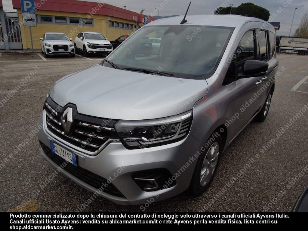 Mini One RENAULT RENAULT KANGOO 1.5 BLUE DCI 70KW EDITION  PLUS mpv 5-door (Euro 6D) -