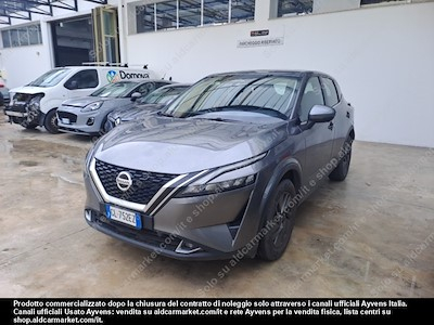 Kaufe NISSAN NISSAN QASHQAI 1.3 MHEV 140 BUSINESS FP bei Ayvens Carmarket