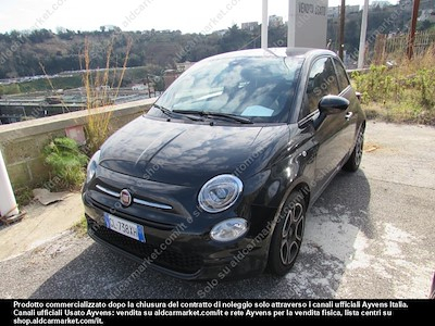 Buy FIAT FIAT 500 (PC) 1.0 70CV IBRIDO CLUB FP on Ayvens Carmarket