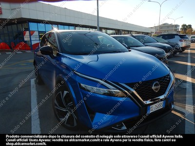 Acquista NISSAN NISSAN QASHQAI 1.3 MHEV 158 TEKNA+ 4WD XTRONIC FP a Ayvens Carmarket