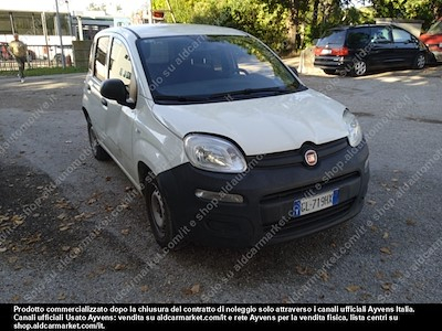 Achetez FIAT FIAT PANDA (PC) 1.0 70CV HYBRID EURO 6D VAN 2 P. POP FP sur Ayvens Carmarket