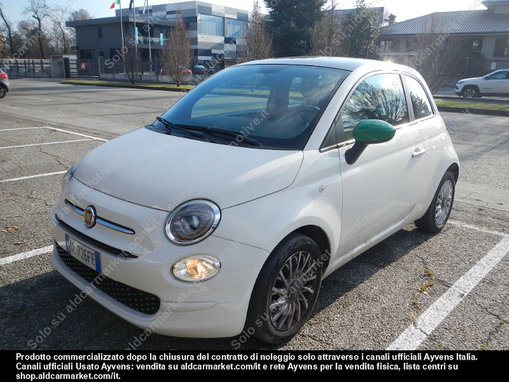 Fiat 500 (PC) 1.0 70CV IBRIDO DOLCEVITA FP -