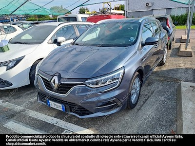 Acquista RENAULT RENAULT MEGANE SW (PC) 1.5 DCI 85KW BLUE BUSINESS EDC FP a Ayvens Carmarket