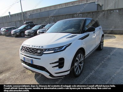 Купуй LAND ROVER LAND ROVER RANGE ROVER EVO 2.0 D163 MHEV R-DYNAMIC S AWD AUTO N1 FP ( FP на Ayvens Carmarket