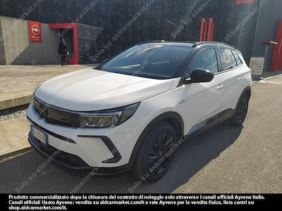 Acquista OPEL OPEL GRANDLAND 1.5 130cv GS Line AT8 Sport utility vehicle 5-door (Euro 6D)  a Ayvens Carmarket