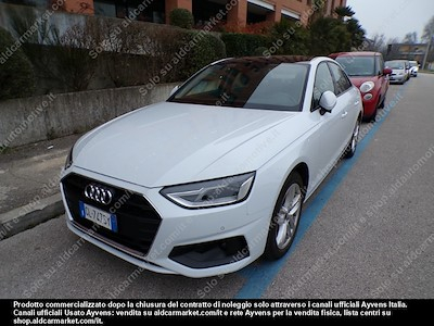 Kupi AUDI AUDI A4 2.0 35 TDI BUSINESS S TRONIC na Ayvens Carmarket