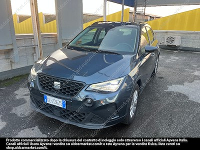 Buy SEAT SEAT ARONA 1.0 ECO TSI 70KW STYLE Cross over 5-door (Euro 6D)  on Ayvens Carmarket