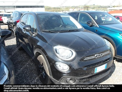 Buy FIAT FIAT 500X 1.3 Mjet 95cv E6D Club Cross over 5-door (Euro 6D) on Ayvens Carmarket