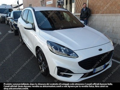 Acquista FORD FORD KUGA (PC) 1.5 ECOBLUE 120CV 2WD ST-LINE FP a Ayvens Carmarket