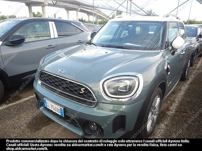 Acquista MINI MINI COUNTRYMAN (PC) COOPER S E CLASSIC 4WD AUTOMATICA FP a Ayvens Carmarket