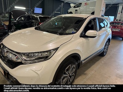Achetez HONDA HONDA CR-V 2.0 HEV ELEGANCE NAVI ECVT AWD FP sur Ayvens Carmarket