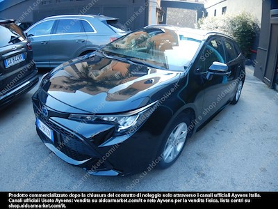Köp TOYOTA TOYOTA COROLLA TS 1.8 Hybrid Business SW 5-door (Euro 6D)  på Ayvens Carmarket