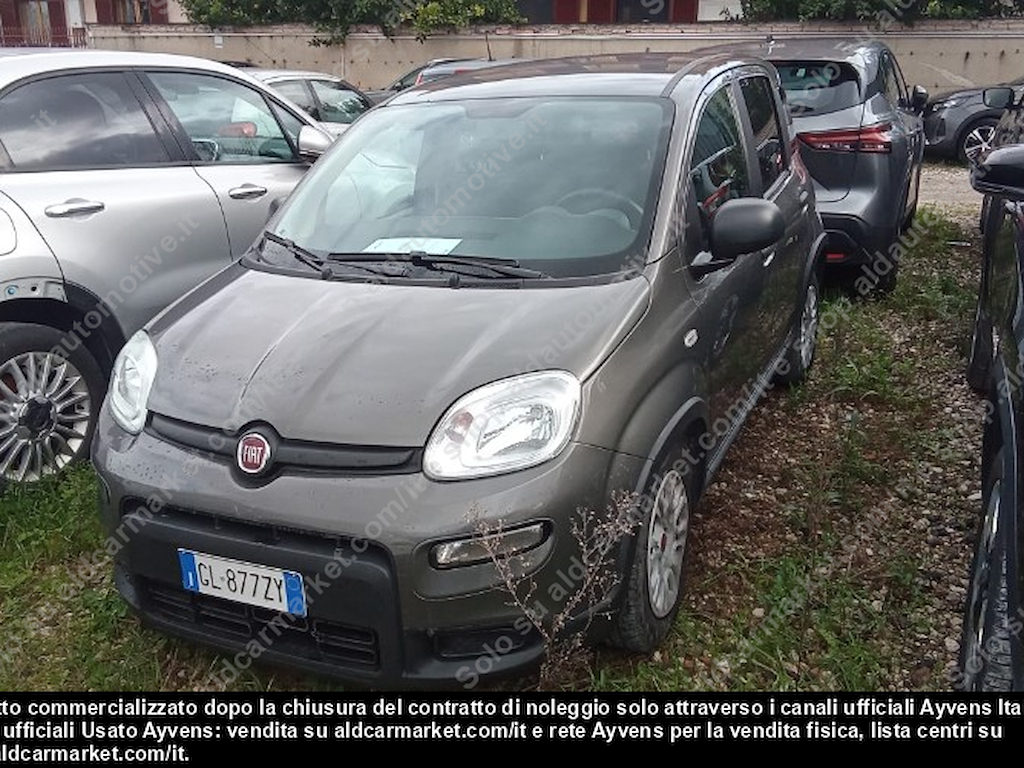 Fiat Panda (PC) 1.0 FIREFLY 70CV S&S HYBRID FP -