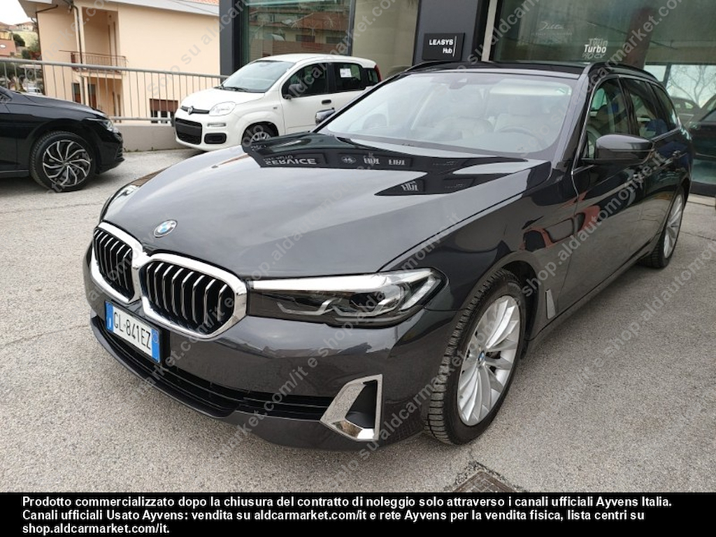 BMW 5 Series SW 530D 183KW XD LUXURY AUTO TOURING FP -