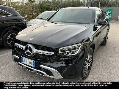 Acquista MERCEDES-BENZ MERCEDES-BENZ GLC COUPÈ 400 d 4Matic Sport aut. Sport utility vehicle 5-door (Euro 6D)  a Ayvens Carmarket