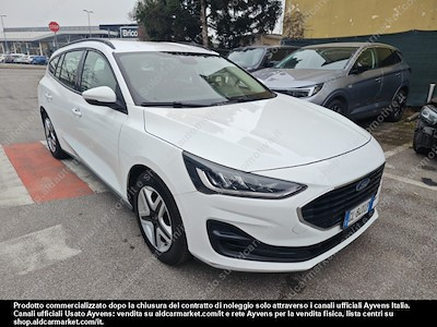 Compra FORD FORD FOCUS 1.5 Ecoblue 120cv Business Auto SW SW 5-door (Euro 6.2)  en Ayvens Carmarket