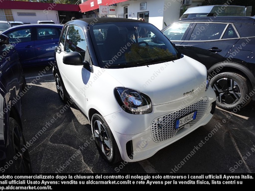 Smart Fortwo (PC) EQ 60KW PASSION FP -