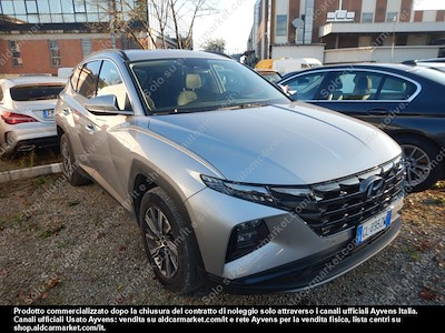 Acquista HYUNDAI HYUNDAI TUCSON 1.6 HEV 2wd 230cv Xline Auto Sport utility vehicle 5-door (Euro 6.2)  a Ayvens Carmarket
