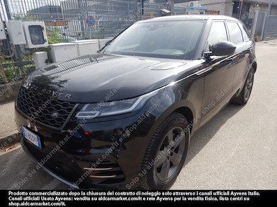 Buy LAND ROVER LAND ROVER RANGE ROVER VEL 2.0 D I4 204 R-DYNAMIC S 4WD AUTO FP (PC) FP on Ayvens Carmarket
