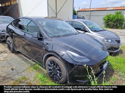 Buy TESLA TESLA MODEL Y (PC) 75 KWH DUAL MOTOR LONG RANGE 4WD AUT. on Ayvens Carmarket