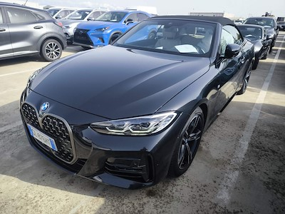 Buy BMW SERIES 4 CABRIO on Ayvens Carmarket