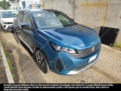 Acquista PEUGEOT PEUGEOT 3008 (PC) BLUEHDI 130 EAT8 GT PACK AUT. FP a Ayvens Carmarket