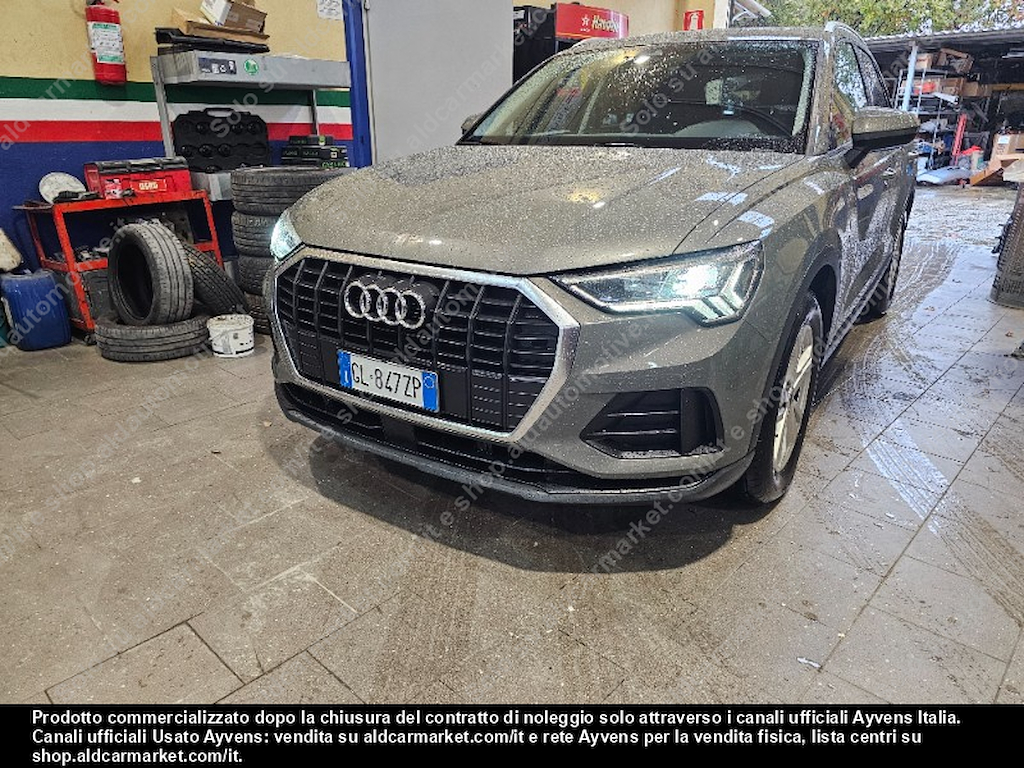 Audi Q3 35 TDI S tronic Business Sport utility vehicle 5-door (Euro 6D) -