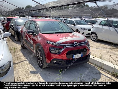 Buy CITROËN CITROEN C3 (PC) BLUEHDI 100 S&S FEEL PACK FP on Ayvens Carmarket