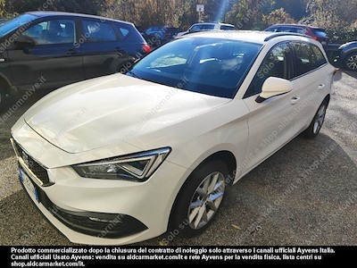 Ayvens Carmarket den SEAT SEAT LEON SPORTSTOURER 1.0 eTSI 81KW BUSINESS DSG SW 5-door (Euro 6D)  satın al