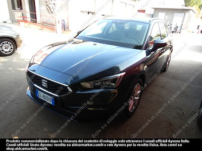 Kaufe SEAT SEAT LEON SW 1.5 ETSI 110KW BUSINESS DSG FP bei Ayvens Carmarket