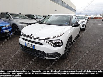 Acquista CITROËN CITROEN C4 PURETECH 130 S&S SHINE FP a Ayvens Carmarket