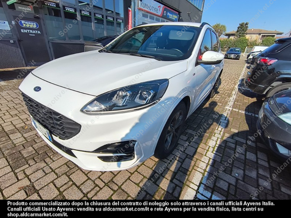 Ford Kuga (PC) 1.5 ECOBLUE 120CV 2WD ST-LINE AUTO FP -