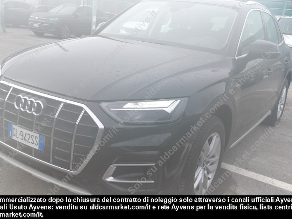 Audi Q5 (PC) 40 TDI BUSIN. ADVANCED QUATTRO S TRONIC FP -
