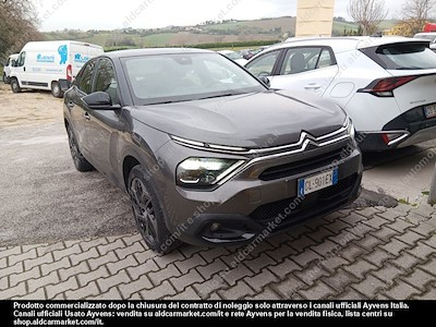 Acquista CITROËN CITROËN C4 BlueHDi 130 S&S Feel Pack EAT8 Hatchback 5-door (Euro 6D)  a Ayvens Carmarket