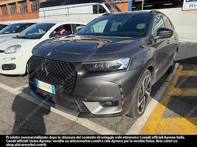 Køb CITROËN CITROEN DS 7 CROSS.(PC) BLUEHDI 130 AUTOMATICA PERFORMANCE LINE+ F FP hos Ayvens Carmarket