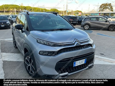 Achetez CITROËN CITROEN C3 AIRCROSS(PC) PURETECH 130 S&S SHINE EAT6 sur Ayvens Carmarket
