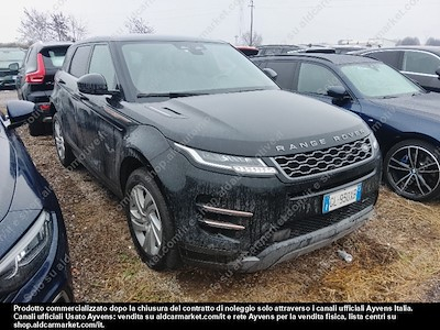 Kupi LAND ROVER LAND ROVER RANGE ROVER EVOQUE 2.0 D163 MHEV R-Dynamic S AWD auto Sport utility vehicle 5-door (Euro 6D)  na Ayvens Carmarket