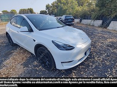 Köp TESLA TESLA MODEL Y (PC) 75 KWH DUAL MOTOR LONG RANGE 4WD AUT. på Ayvens Carmarket